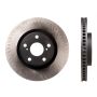 ADVICS A6F040 OE Disc Brake Rotor