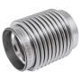 FORTLUFT 4401104 Flex Connector Bellows 2.00''x3.25'' Stainless Steel