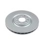 PowerStop AR83087EVC PowerStop Evolution Coated Rotor