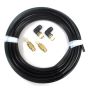 Ridetech 32000002 Inflation kit with 30ft. 1/4