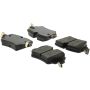 Stoptech 308.17520 Street Brake Pads - Front