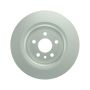 Bosch 52011386 Bosch QuietCast Disc Brake Rotor