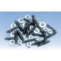 MILODON MIL81300 SBC Oil Pan Stud Kit