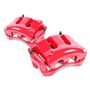 PowerStop S5502 Red Powder Coated Calipers