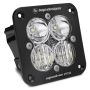 Baja Designs 491003 Squadron Pro Black Flush Mount LED Auxiliary Light Pod