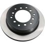 ADVICS A6R036U ADVICS OE Replacement Disc Brake Rotor