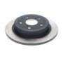 ADVICS A6R1065 ADVICS OE Disc Brake Rotor