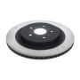 ADVICS A6R1067 ADVICS OE Disc Brake Rotor