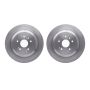 Dynamic Friction 6002-58028 Dfc Rotors