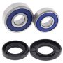 All Balls Racing 25-1695 99-00 Yamaha SR125 (EURO) Wheel Bearing Kit Rear