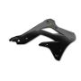 Cycra 1CYC-1866-12 13-15 Kawasaki KX450F Powerflow Radiator Shrouds - Black