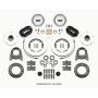 Wilwood 140-15020 Forged Dynalite-M Front Kit 10.75in 1950-1955 MG-TD/TF