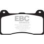 EBC Wilwood Dynapro Lug Mount Caliper Greenstuff Brake Pads