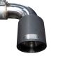 Injen SES2300CF 20-21 Toyota Supra 3.0L Turbo 6cyl SS Cat-Back Exhaust w/ Carbon Fiber Tips