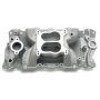 EDELBROCK EDE2604 SBC Performer Air Gap Manifold