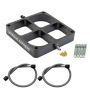 Nitrous Express NX639 Single Entry Crossbar 8500 Based Throttle Body Plate Conversion