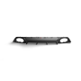 Akrapovic 2021+ Audi RS 3 (8Y) Sportback / Sedan Rear Carbon Fiber Diffuser - High Gloss