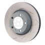 SHW Performance PRL39723 Brake Rotor