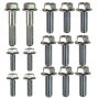 Moroso 38946 06-15 Mazda MX-5 Miata (NC) Oil Pan Hardware Kit (For 20946)