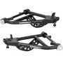 Ridetech 11012899 Front lower StrongArms for 1955-1957 Bel Air. For use with Coil-Over/Shockwave.