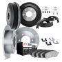 Dynamic Friction 6514-76086 Kit