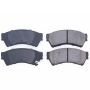 PowerStop 16-1164 PowerStop - Z16 Low-Dust Ceramic Brake Pads