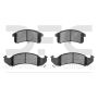 Dynamic Friction 1310-0623-00 Disc Brake Pad