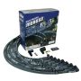 MOROSO MOR73817 Ultra 40 Plug Wire Set - Black