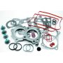 TwinPower 043171 Twin Power 07-Up XL 883 Top End Gasket Kit Replaces HD 17049-08 STD Bore