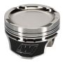 Wiseco 6627M85 Piston, Mitsubishi, 4G63, 85.00 mm Bore, Sport Compact, Set of 1