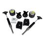 Ridetech 13044110 Rear CoolRide kit for 2005-2023 Charger, Challenger, Magnum and 300C.