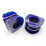 Superpro SPF3622-34K 2009 Nissan GT-R Premium Front 34mm Sway Bar Mount Bushing Set