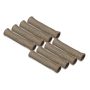 Design Engineering 10542 Protect-A-Boot Titanium 6in 8pk