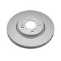PowerStop JBR1571EVC PowerStop Evolution Coated Rotor