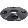 ALLSTAR PERFORMANCE ALL18430 Scuff Plate Plastic Black 4pk