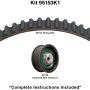 Dayco 95153K1 Timing Belt Kit