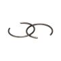 Wiseco W5590 22mm Round Wire Locks - Set of 2