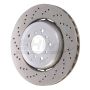 SHW Performance BFL44451 Brake Rotor