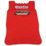 QUICKCAR RACING PRODUCTS QRP51-041 Acrylic Clipboard- Red