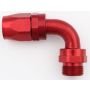 AEROQUIP AERFBM1360 #12 ORB to #12 Hose 90 Deg Fitting