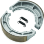 BikeMaster 963069 Suzuki Brake Shoes