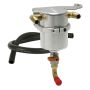 MOROSO MOR85485 Air/Oil Separator - 11-14 5.0L Mustang