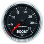AutoMeter 3804 GAUGE, BOOST, 2 1/16