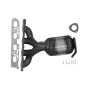Eastern Catalytic 50501 Federal / EPA Direct-Fit Manifold Converter Assembly