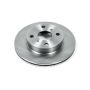 PowerStop JBR390 AutoSpecialty Brake Rotor