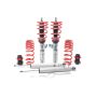 H&R 28895-6 13-18 BMW 320i xDrive Sedan/328i xDrive Sedan (AWD) F30 Street Perf. Coil Over (Non EDC)
