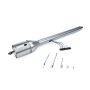 Ididit 1120300010 30in Steel Tilt Column