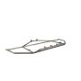 LP Aventure FLP-CTA-15-GUARD-S-B 13-17 Subaru Crosstrek Small Bumper Guard - Bare
