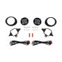 Diode Dynamics DD8009 SS3 Pro Type TS  SAE Fog Light Kit - White