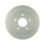 Bosch 20010358 Bosch QuietCast Disc Brake Rotor